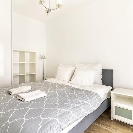 Vipwarsawapartments Diamond Mennica Residence Exterior foto