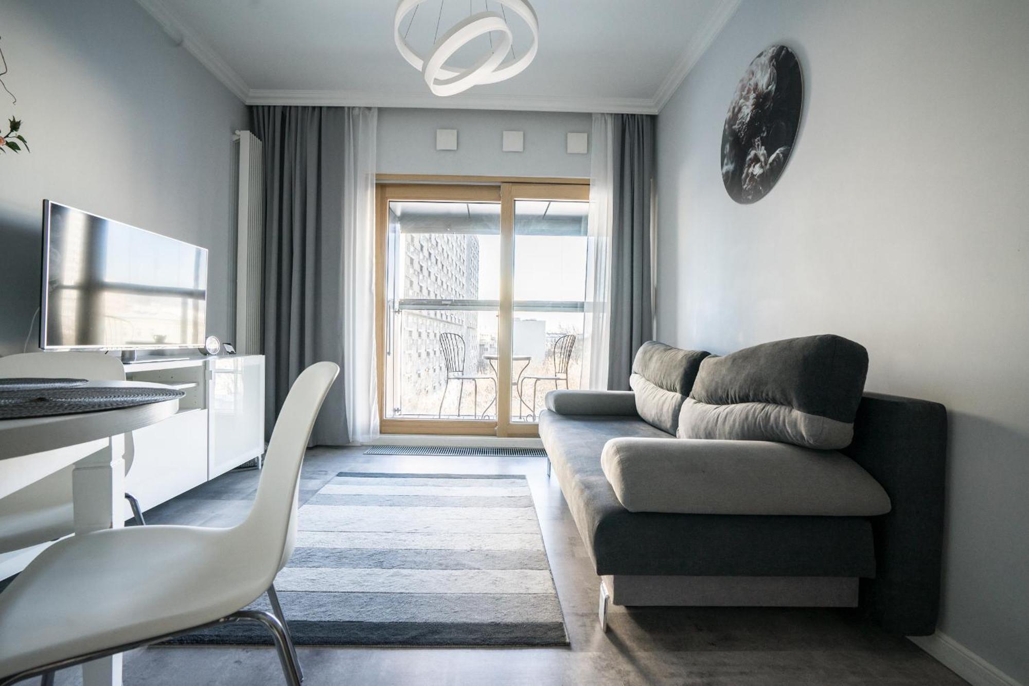 Vipwarsawapartments Diamond Mennica Residence Exterior foto
