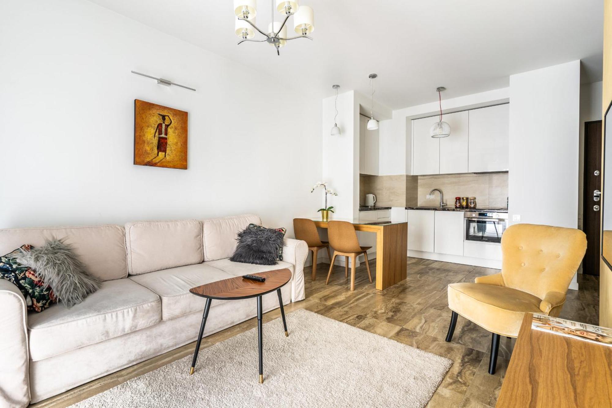 Vipwarsawapartments Diamond Mennica Residence Exterior foto